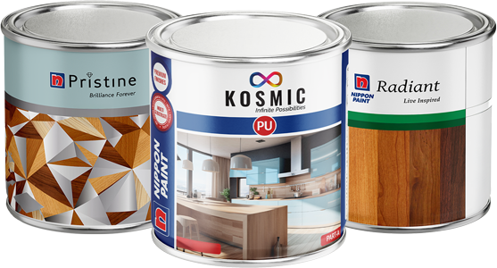 Nippon Paint Cans