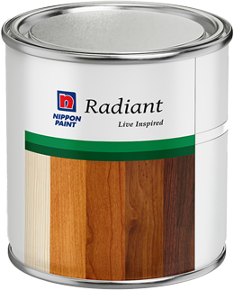 Radiant Paint Can