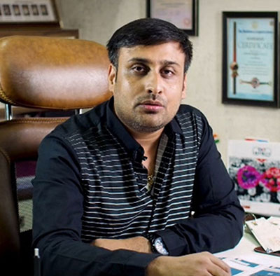 Ravi Dhoot