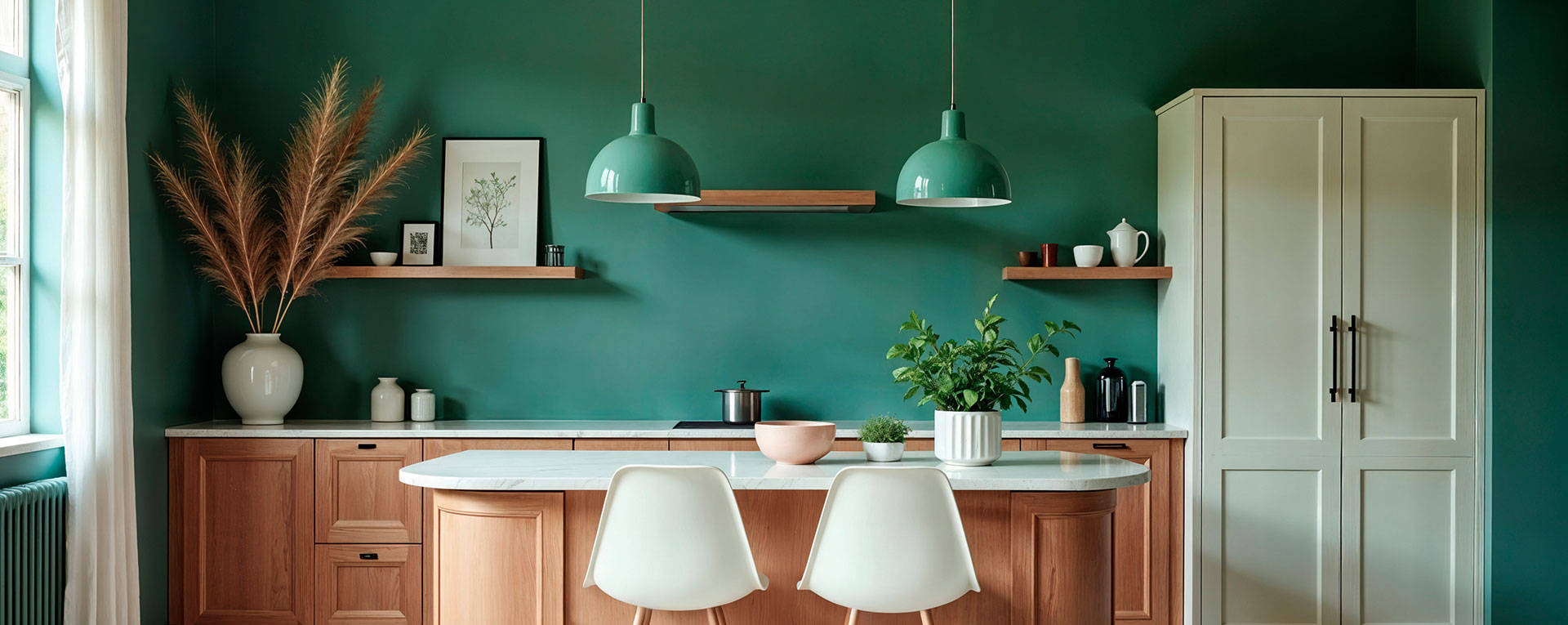How to Revive Your Kitchen with a Fresh Coat of Paint